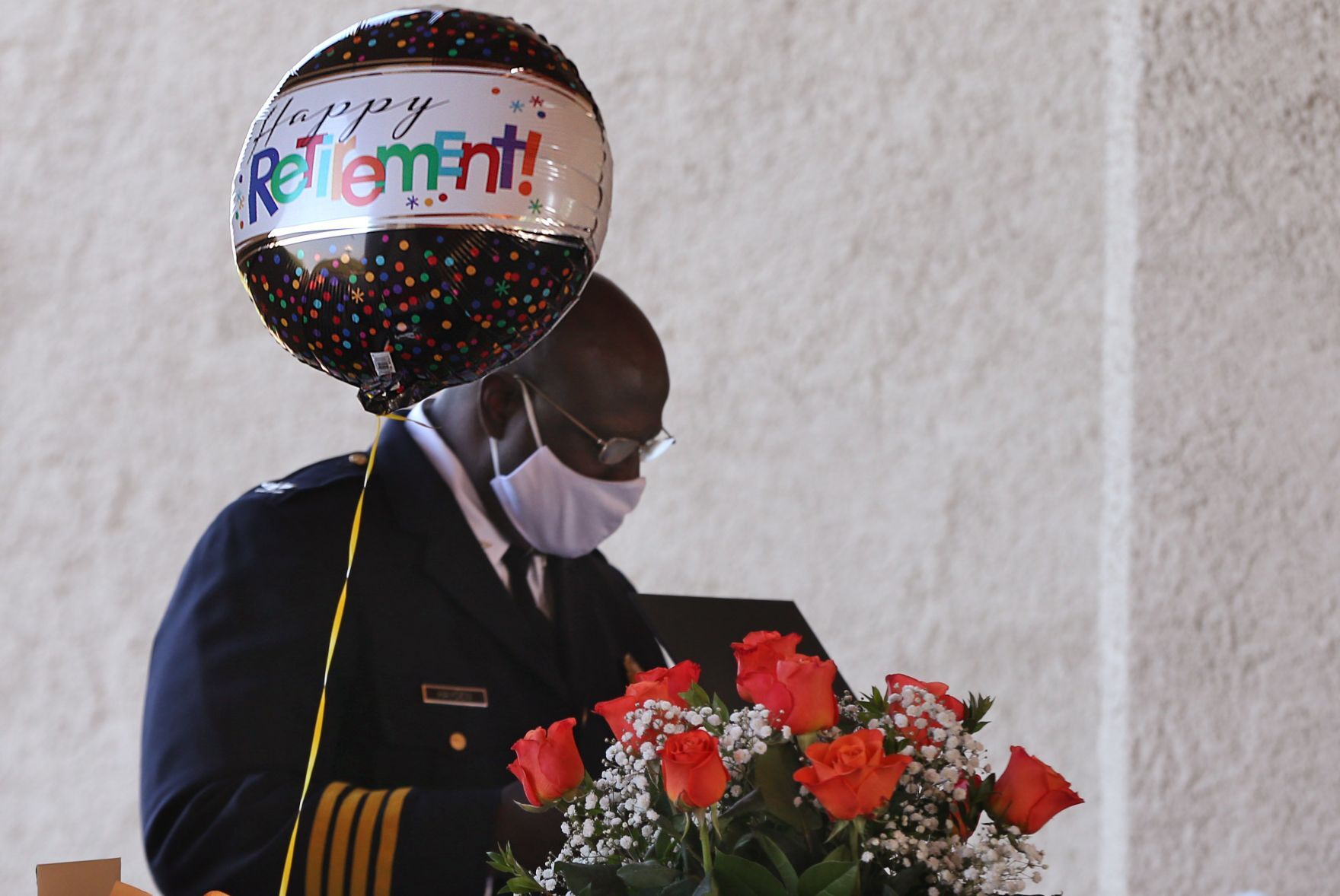 Det. Sgt. Taylor retires from SLPD after 20 years